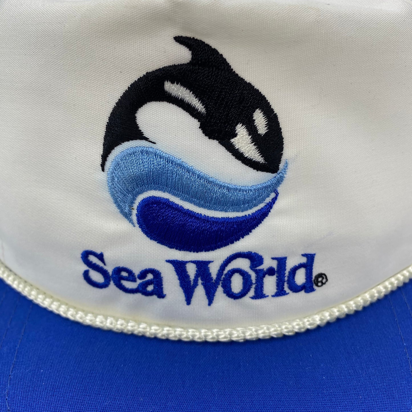 Vintage Sea World Hat