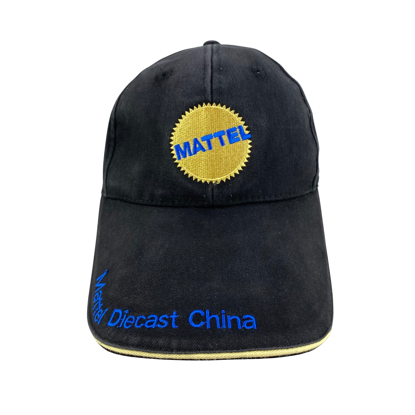 Vintage Mattel Toys Diecast China Hat