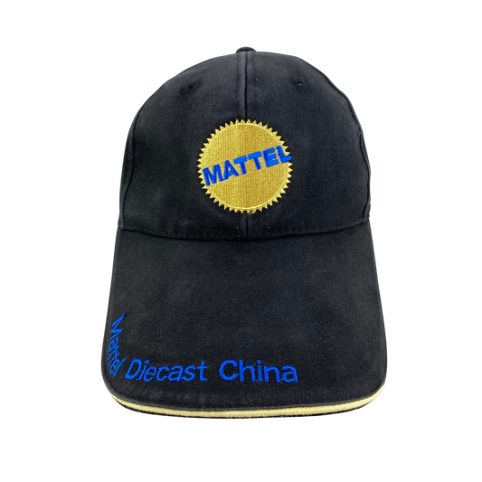 Vintage Mattel Toys Diecast China Hat