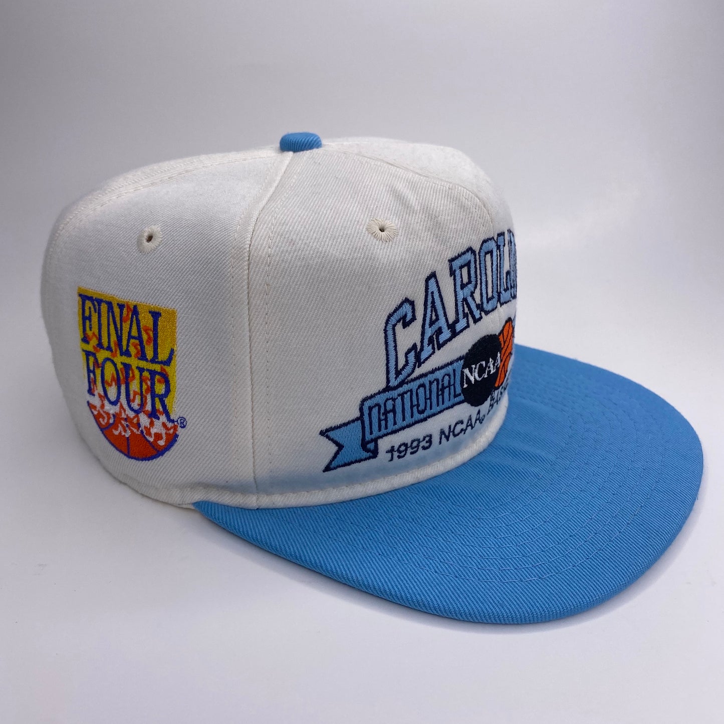 Vintage 1993 North Carolina NCAA National Champions Hat