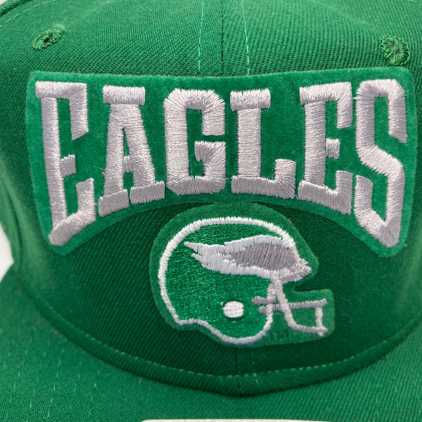 Vintage Philadelphia Eagles New Era Hat