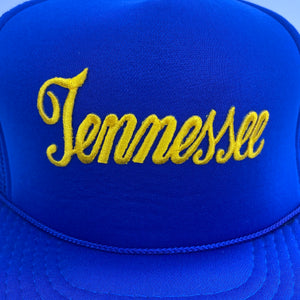 Vintage 80s Tennessee Hat