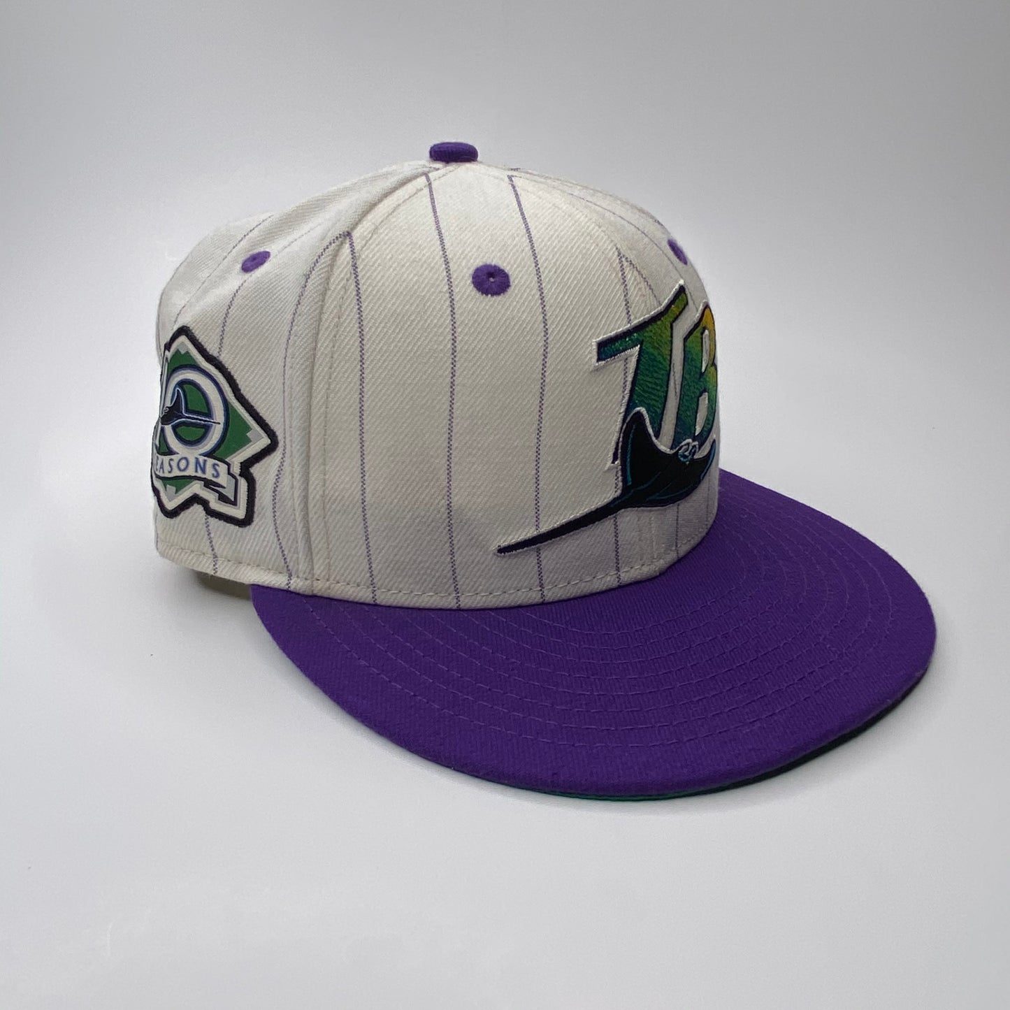 Vintage Tampa Bay Devil Rays Hat