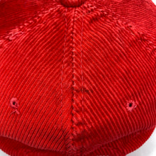 Load image into Gallery viewer, Vintage 90s San Francisco 49ers Drew Pearson Corduroy Hat
