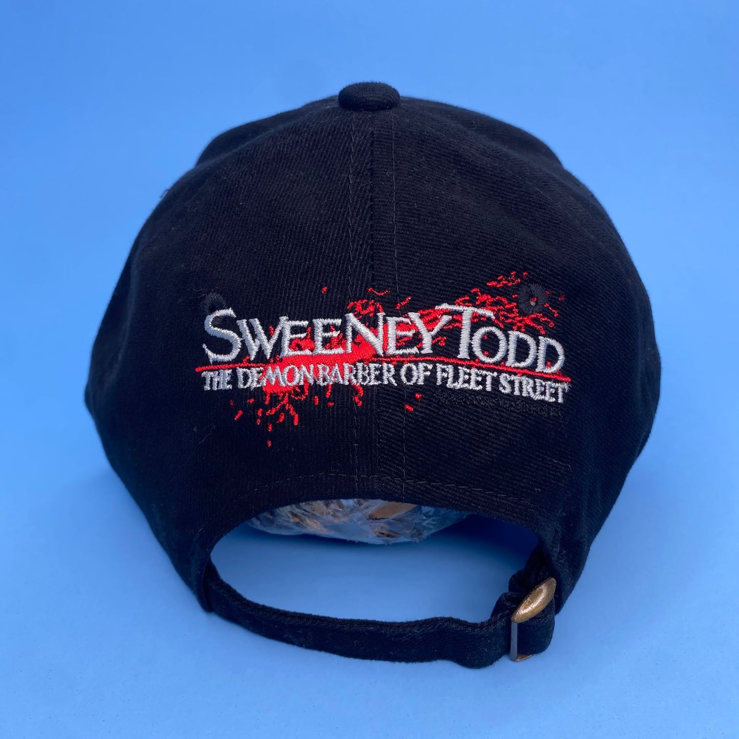 Sweeney Todd - The Demon Barber of Fleet Street (2007) Johnny Depp Movie Promo Hat