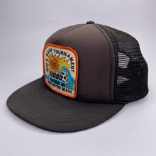 Load image into Gallery viewer, Vintage 1992 Sun &amp; Surf Tournament Huntington Beach CA AYSO Soccer Hat
