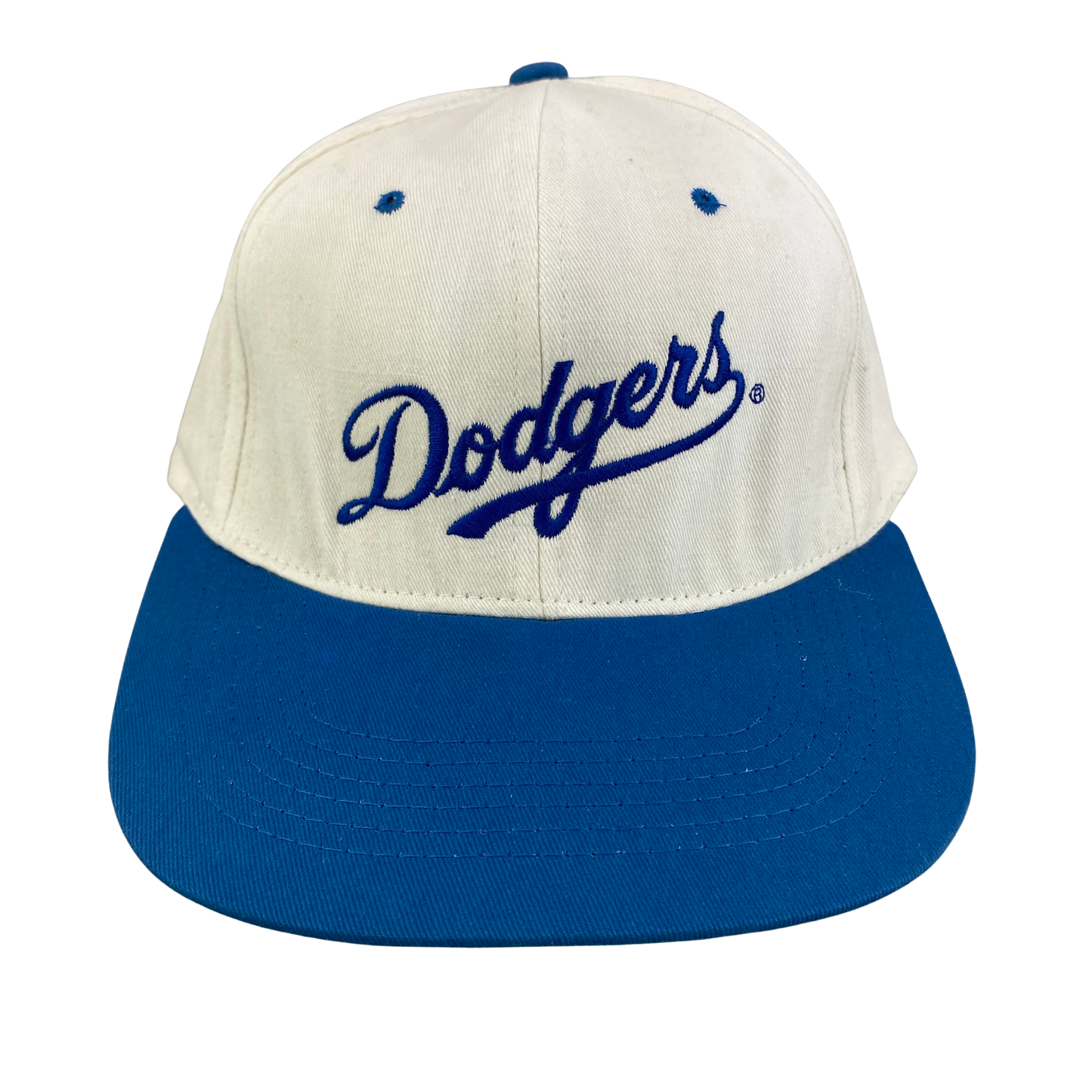 Vintage 90s LA Dodgers x Unocal 76 Promo Hat