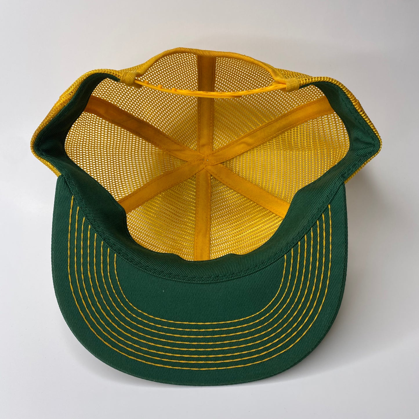 Vintage 70s Dekalb Hat