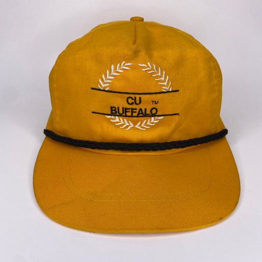 Vintage 90s Colorado Buffaloes Hat