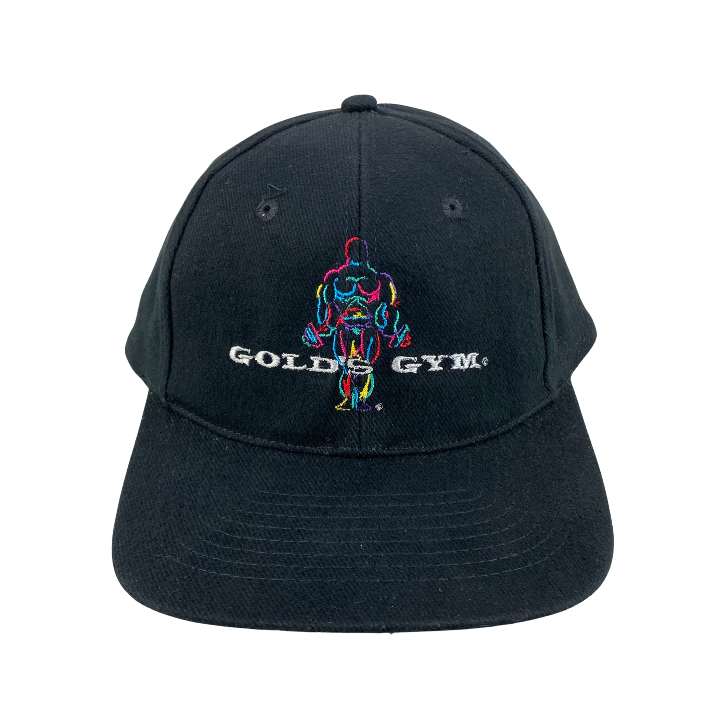 Vintage 90s Gold’s Gym Las Vegas Hat