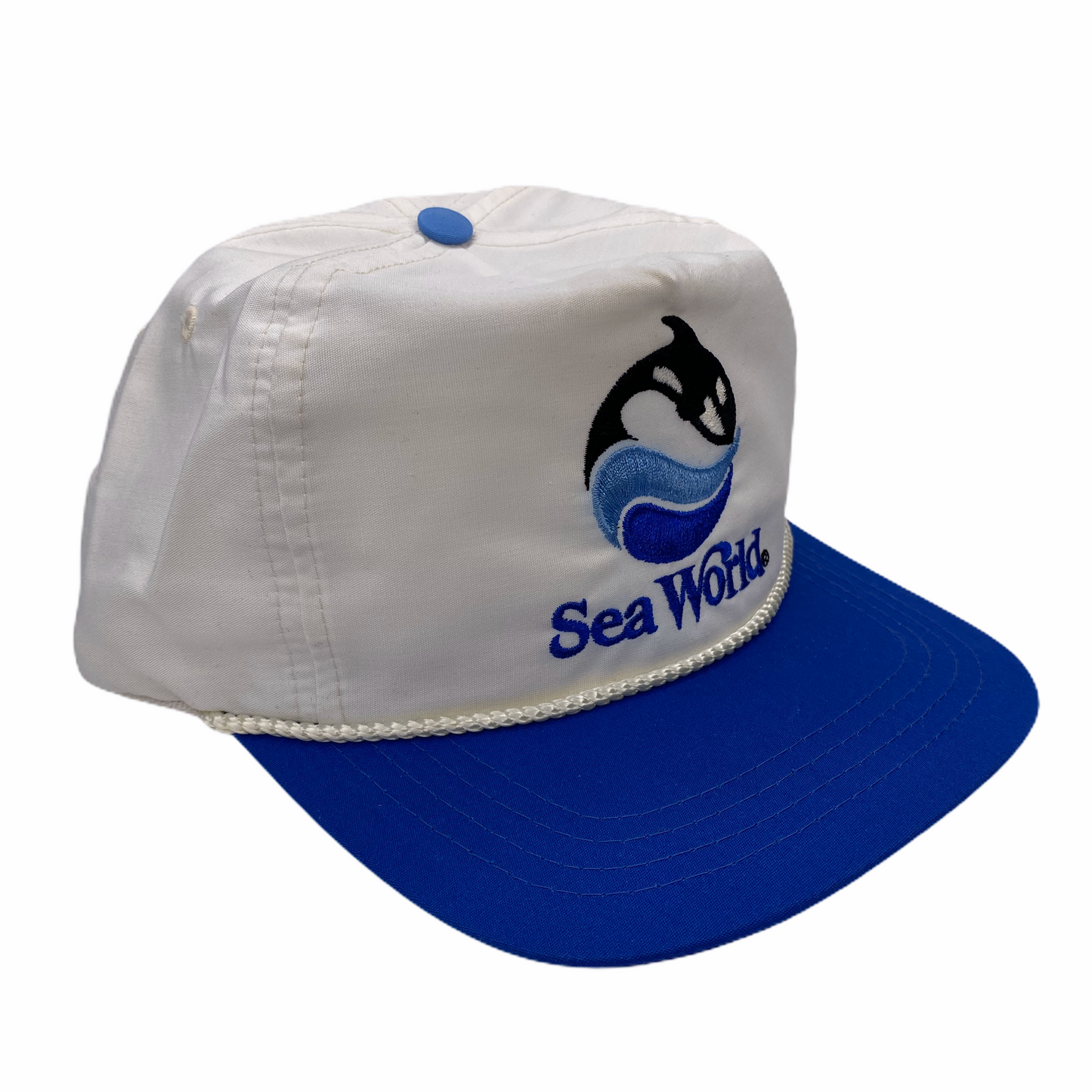 Vintage Sea World Hat