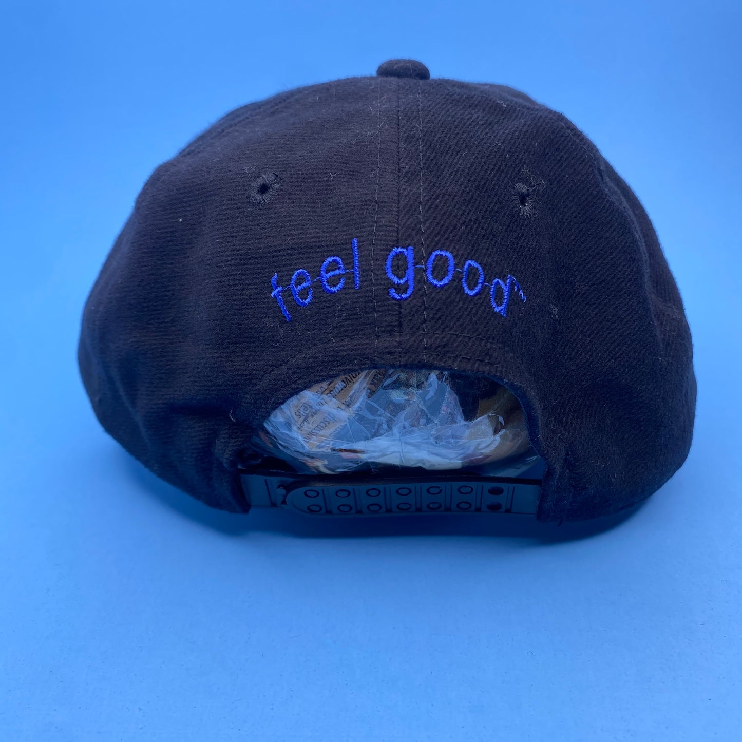 Vintage 90s Keds Shoes “Feel Good” Hat