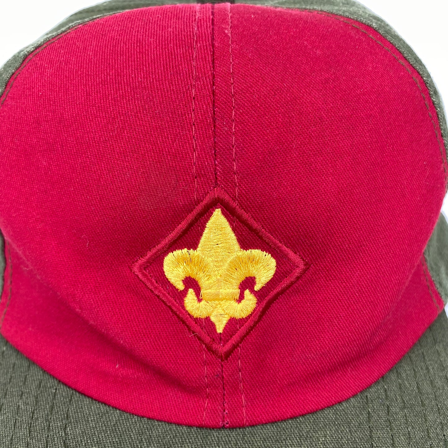 Vintage 90s Boy Scouts of America BSA Hat