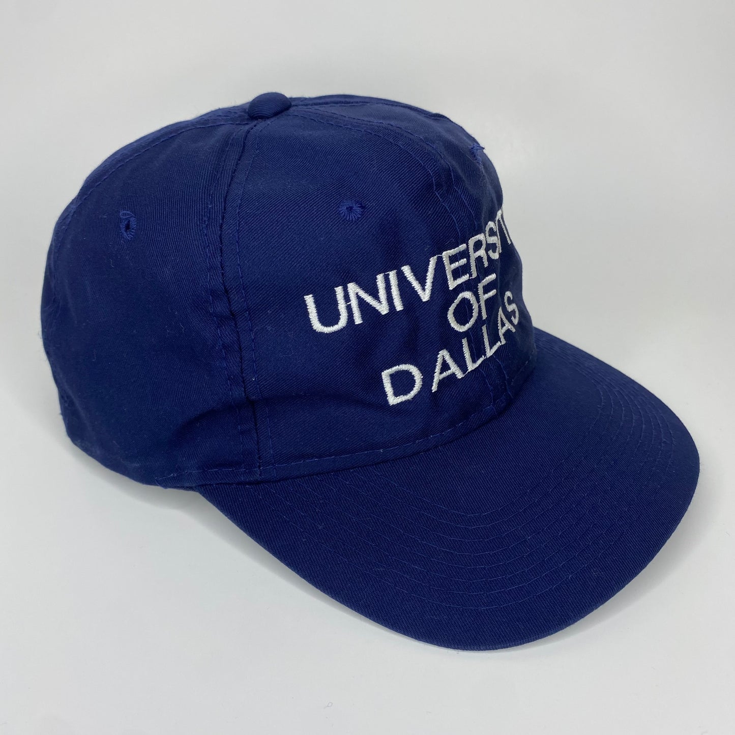 Vintage 90s University of Dallas Hat