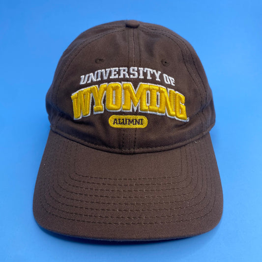 Wyoming Cowboys Dad Hat