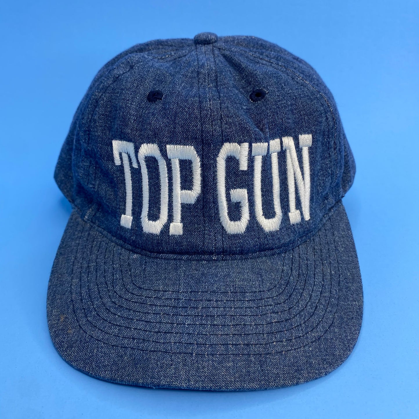 Vintage Top Gun Hat