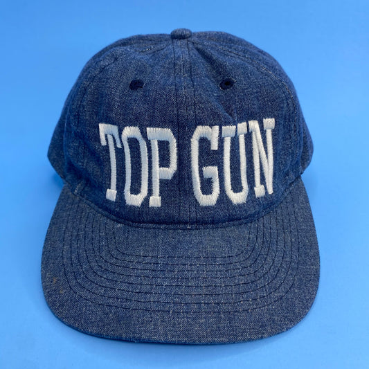 Vintage Top Gun Hat