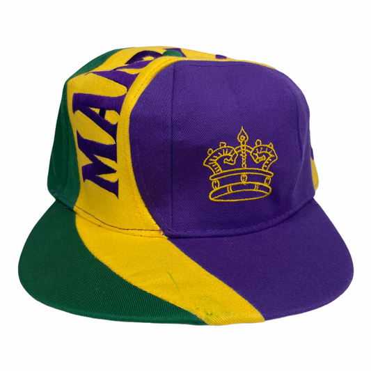 Vintage Mardi Gras Hat - YOUTH