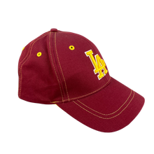 Load image into Gallery viewer, LA Dodgers x USC Trojans Night Promo Dad Hat
