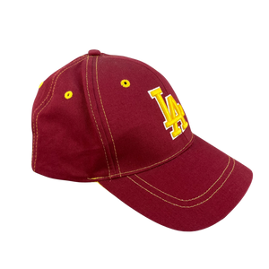 LA Dodgers x USC Trojans Night Promo Dad Hat