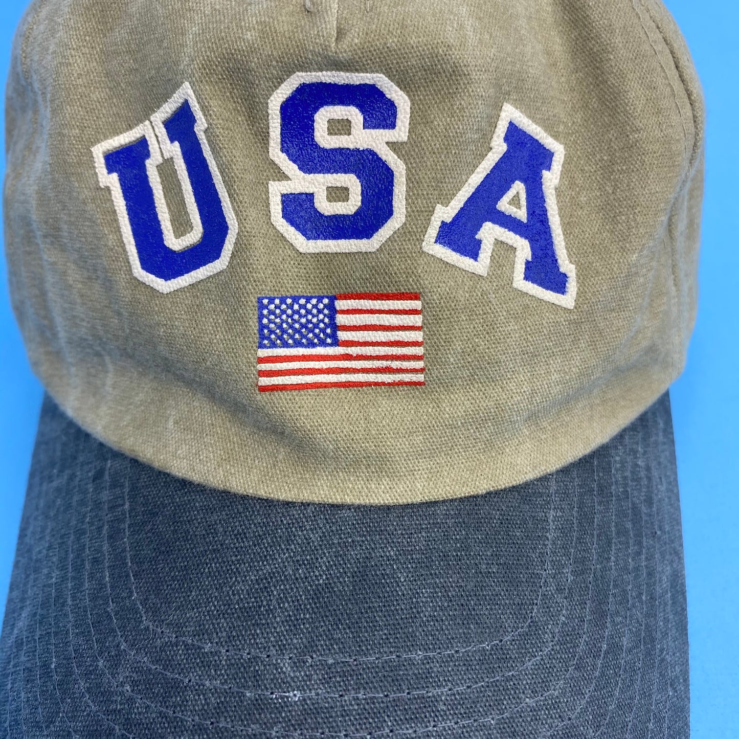 Vintage USA Dad Hat