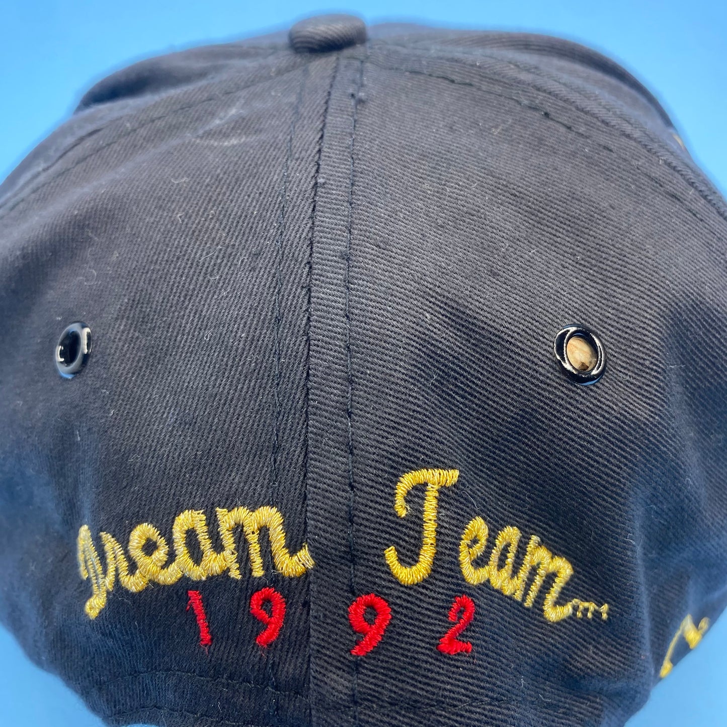 Vintage 90s USA Dream Team Olympics Basketball Hat