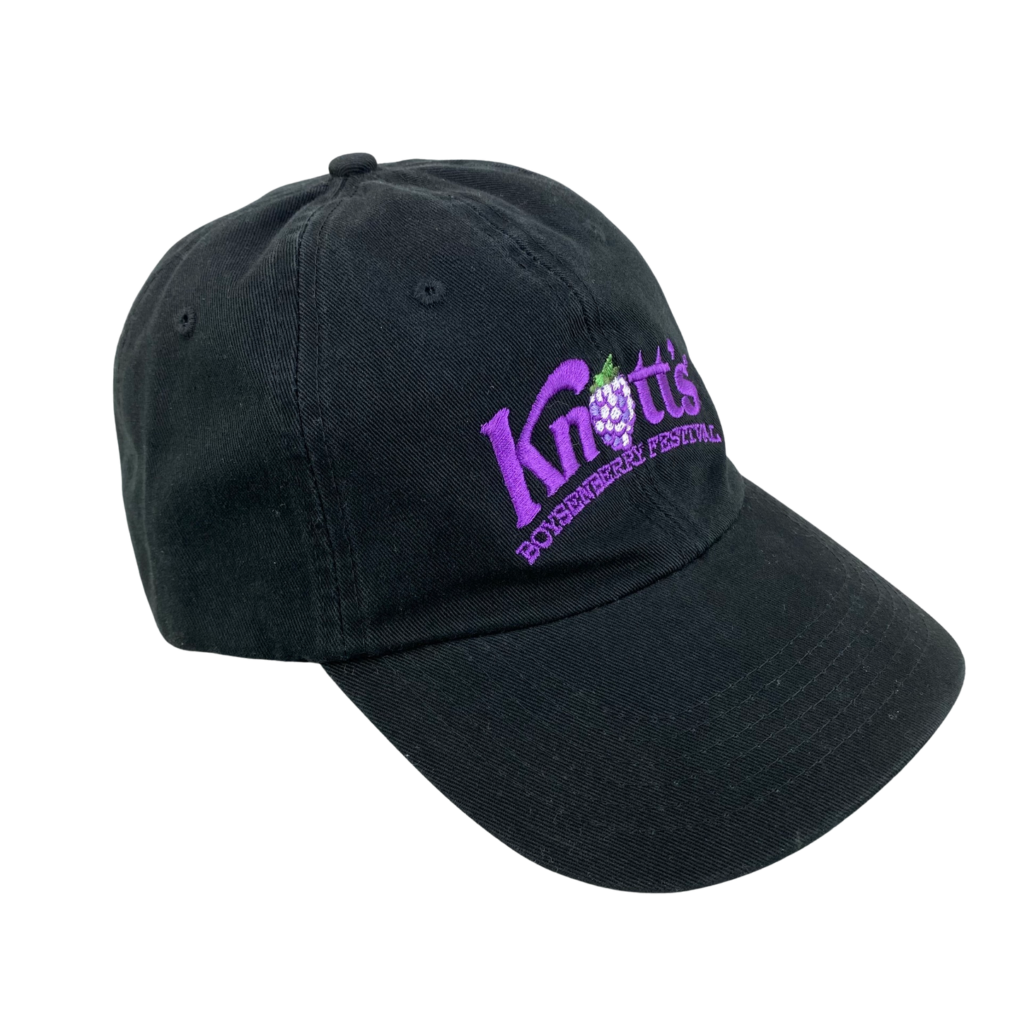 Knotts Berry Farm Boysenberry Festival Dad Hat