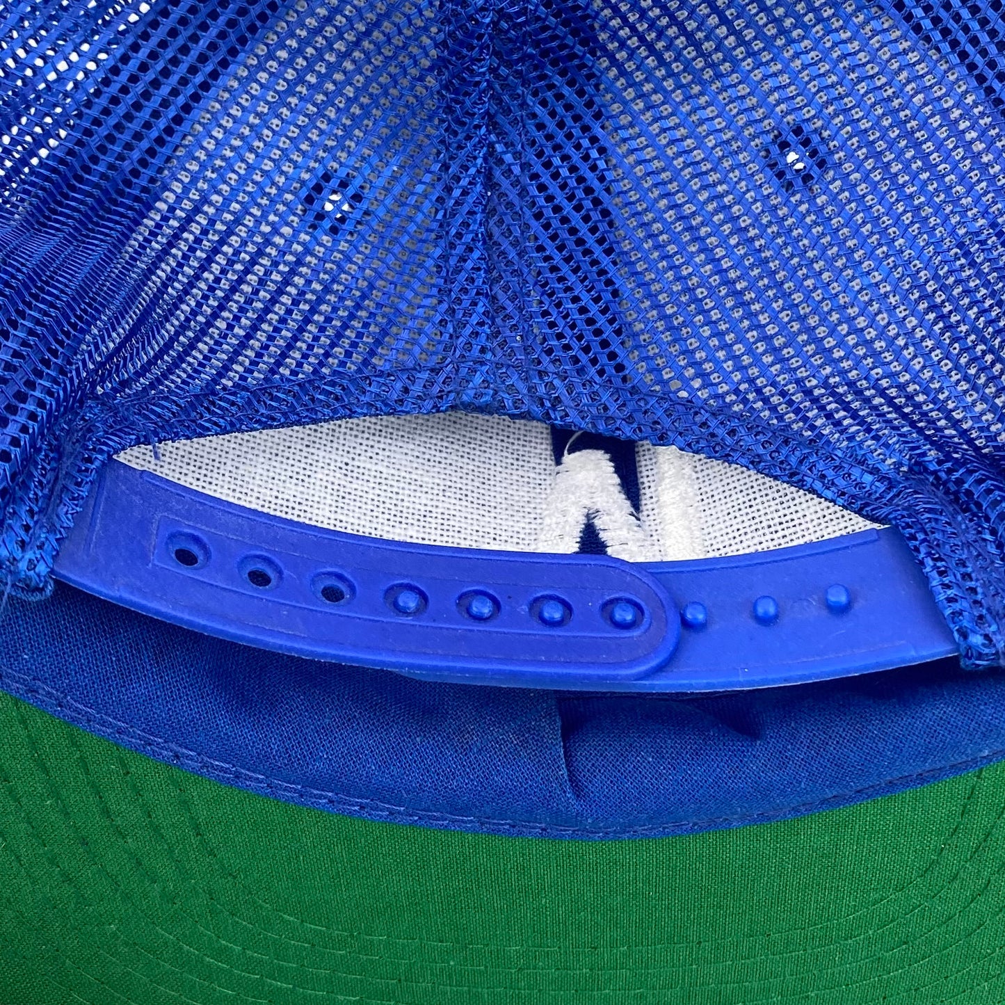 Vintage 90s LA Dodgers Promo Hat