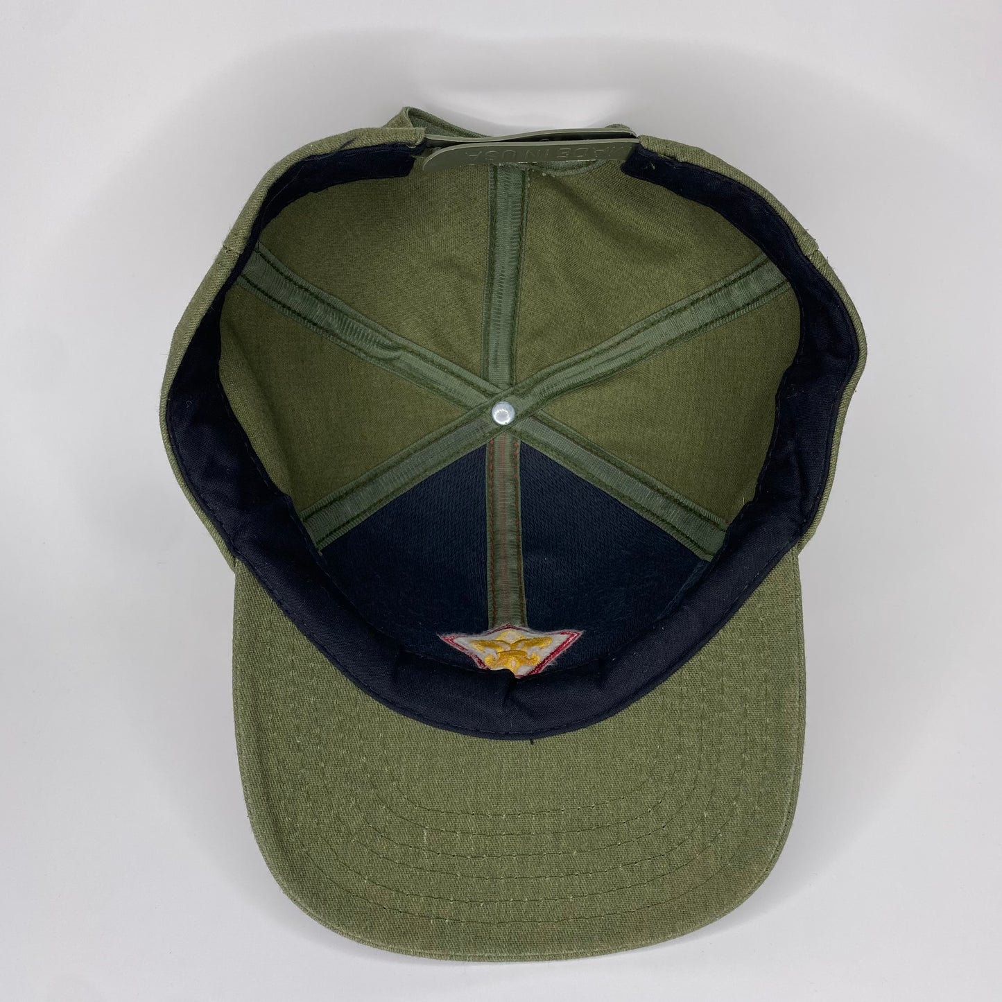 Vintage 90s Boy Scouts of America BSA Hat