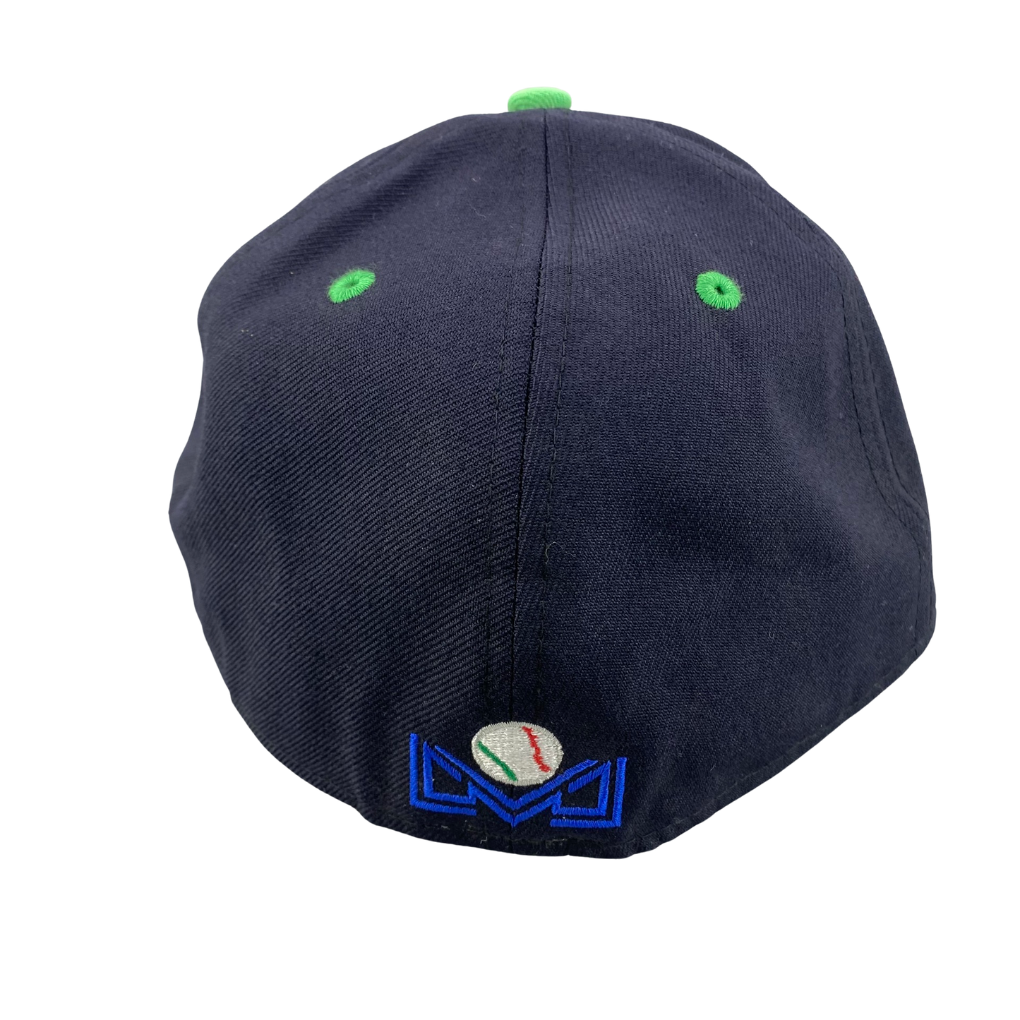 Mexico World Baseball Classic Fitted Hat 7 5/8