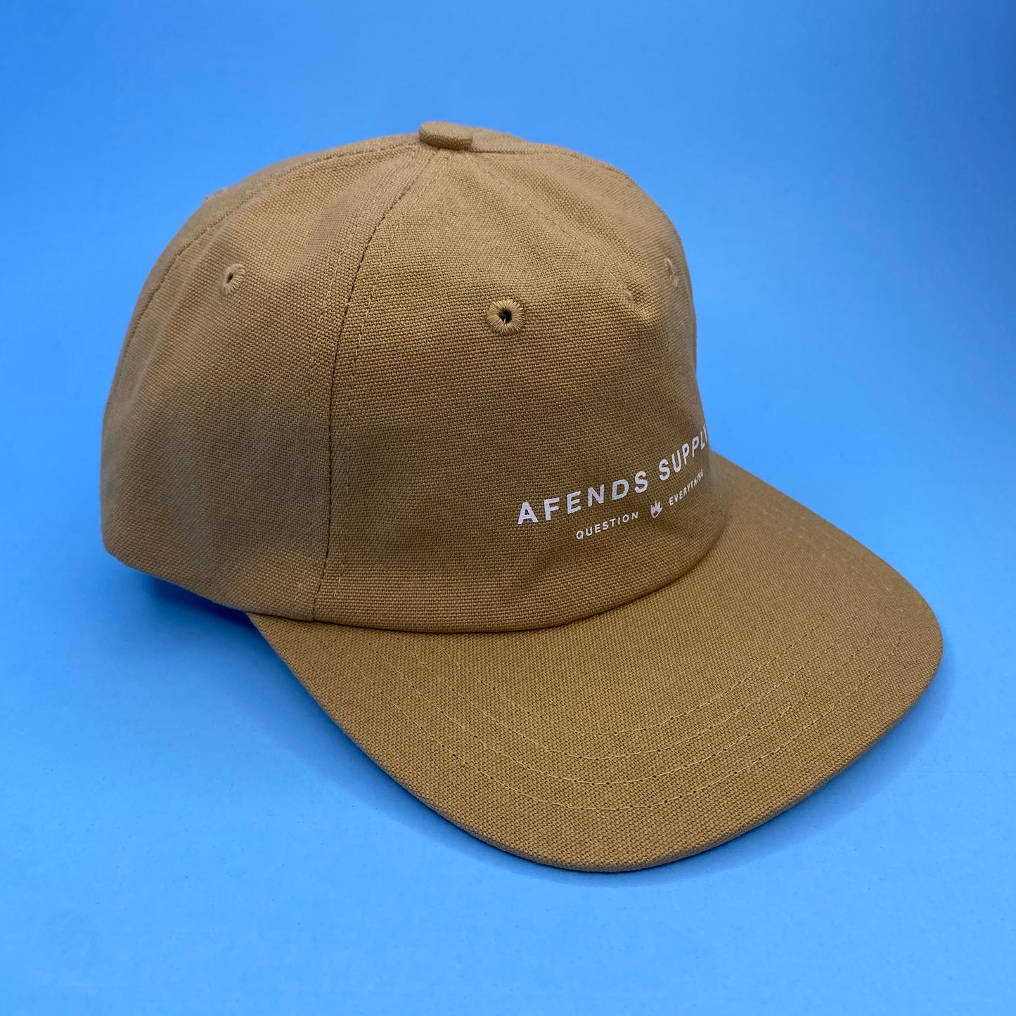 Afends Supply Question Everything Hat