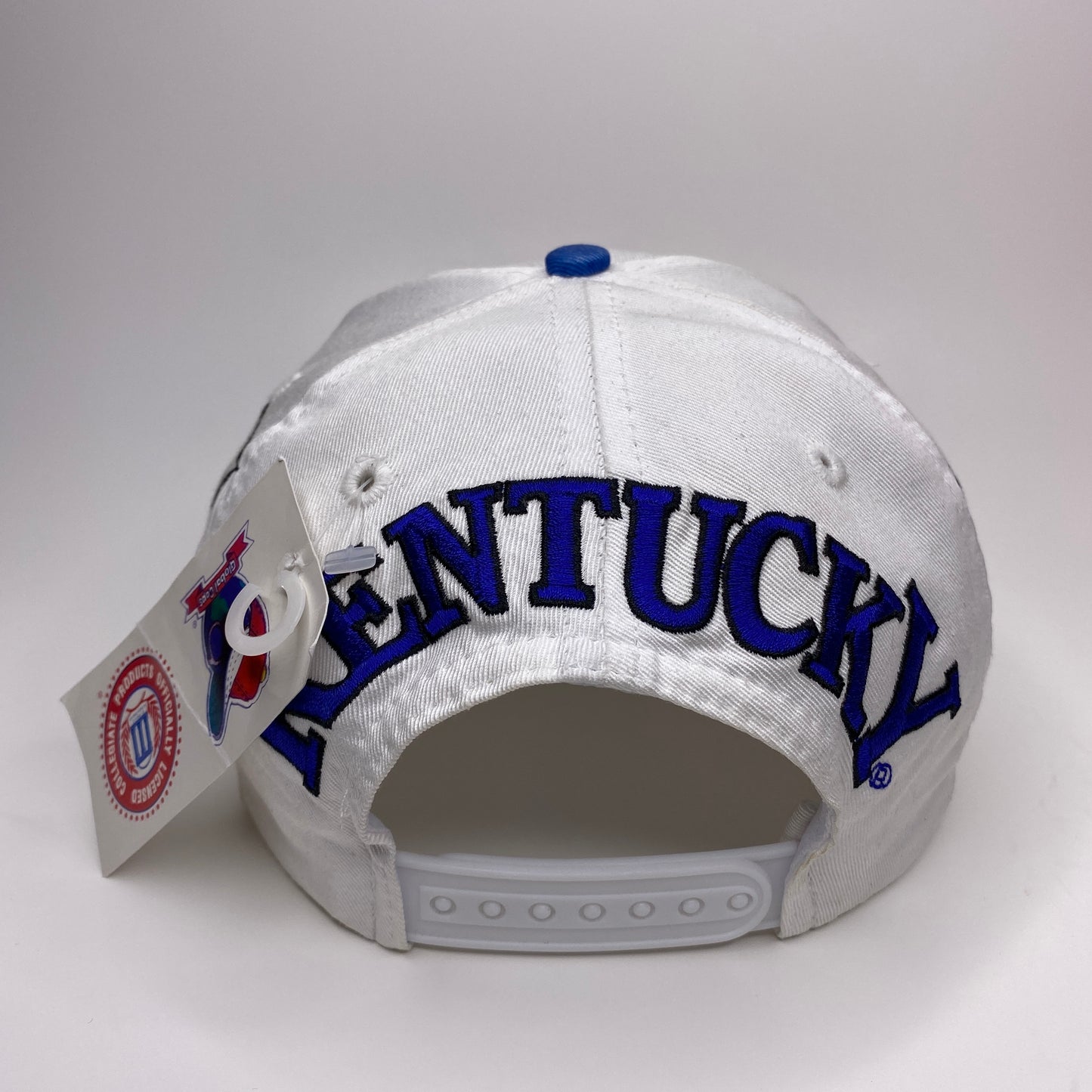 Vintage 90s 1998 Kentucky Wildcats Air Raid 98 Reload Football Hat