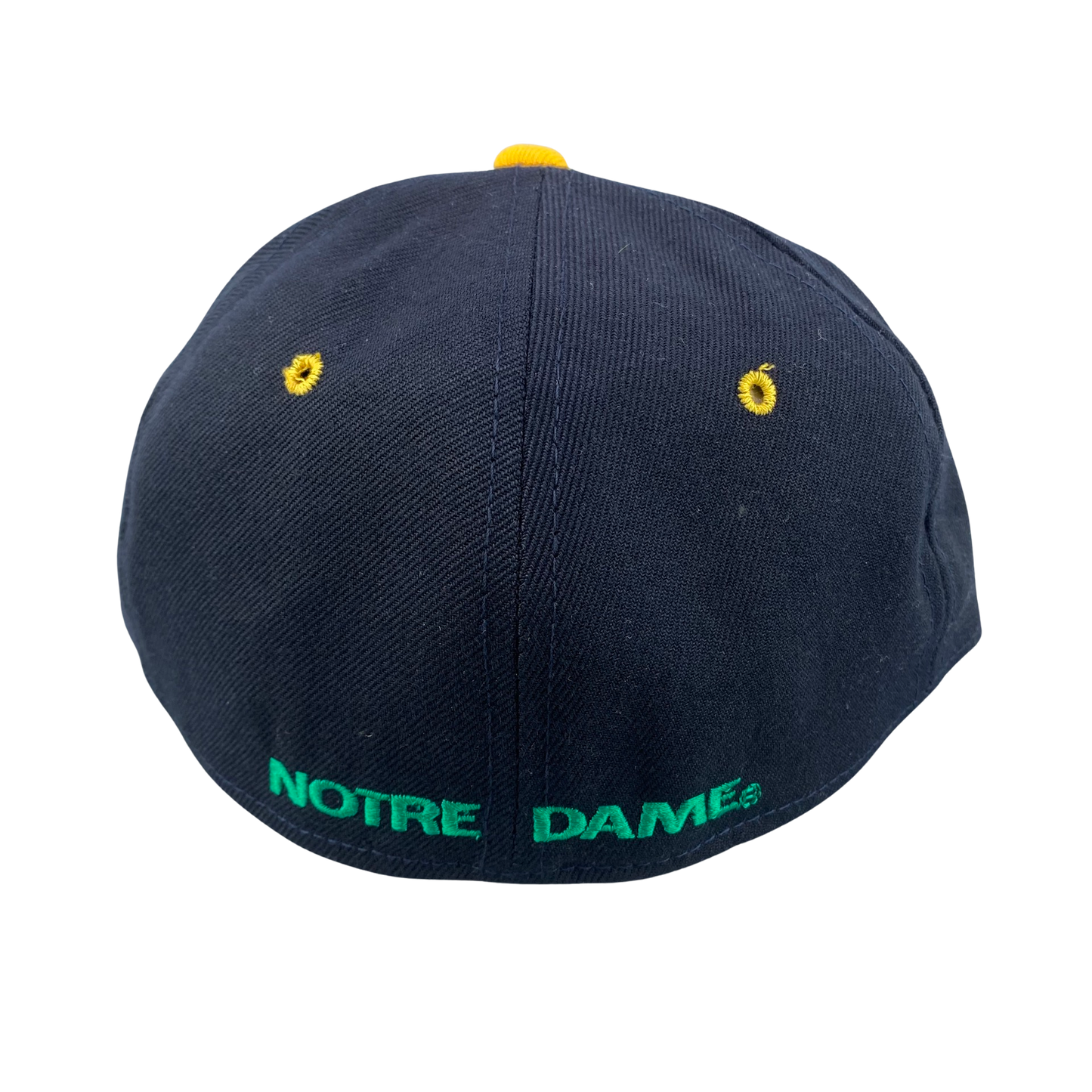 Vintage Notre Dame Fighting Irish College Hat - Size 7