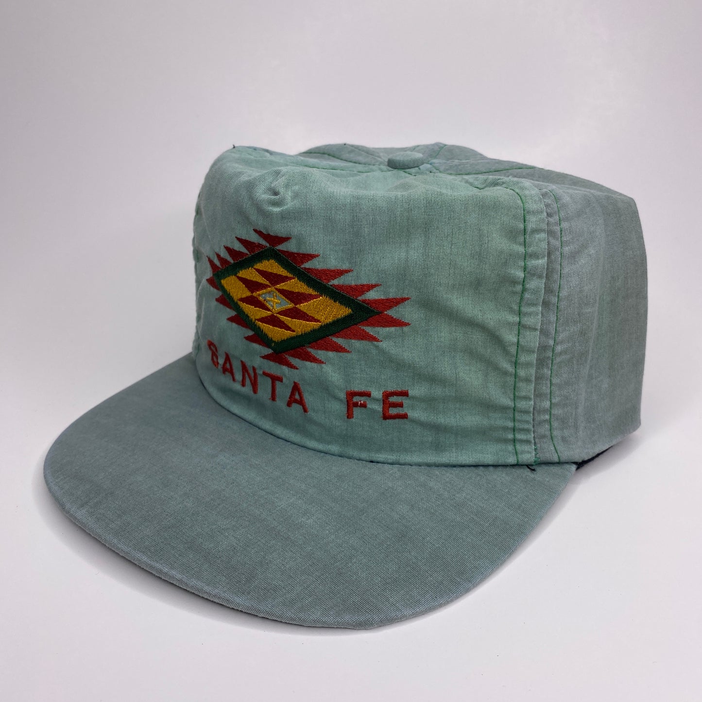 Vintage Santa Fe hat