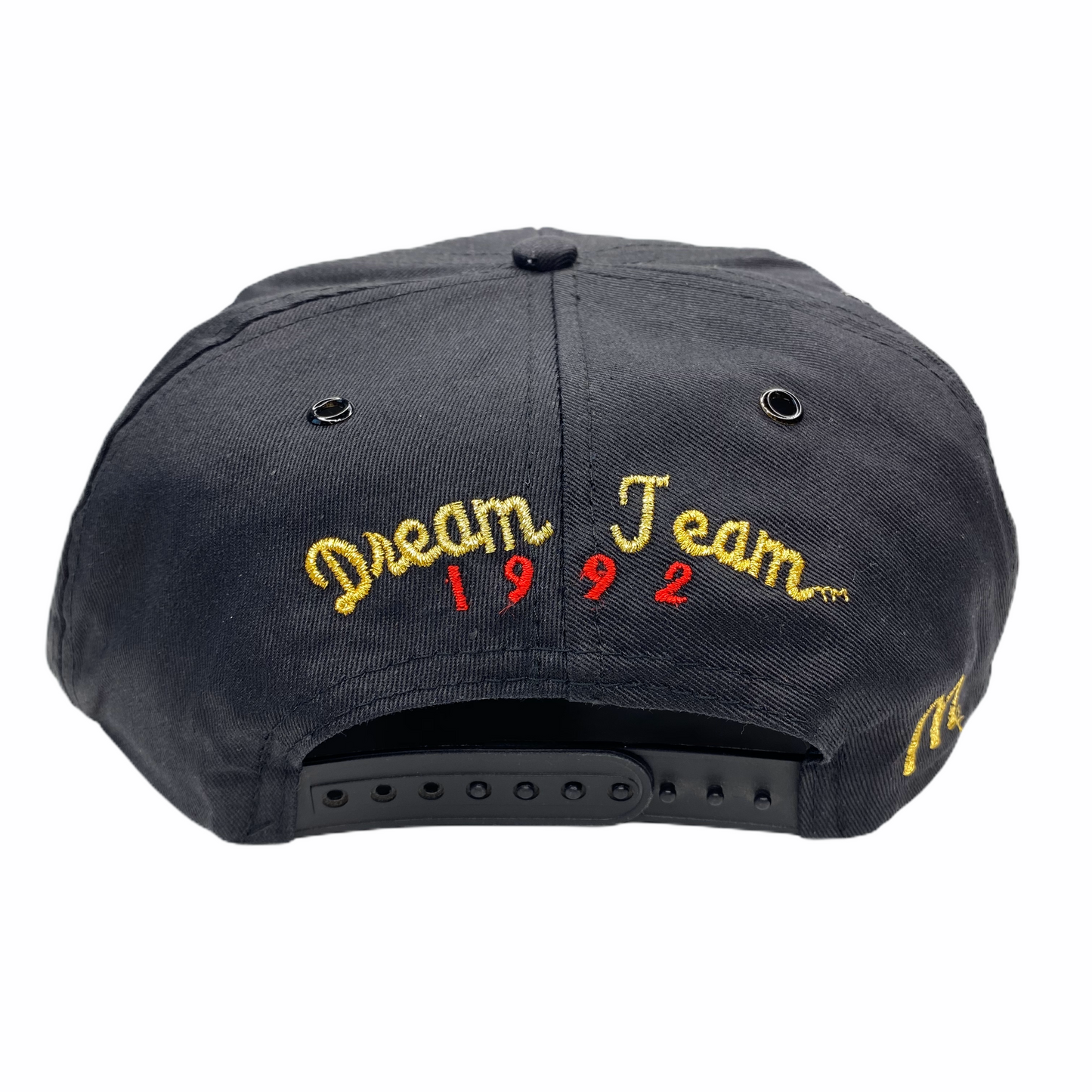 Vintage 1992 USA Dream Team Basketball x McDonald’s Hat