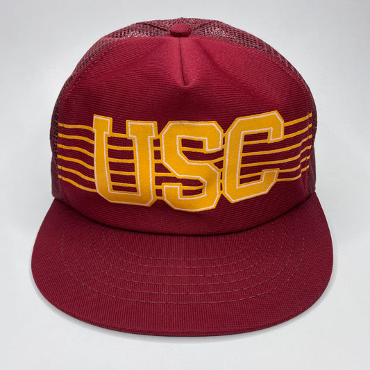 Vintage USC Trojans Hat