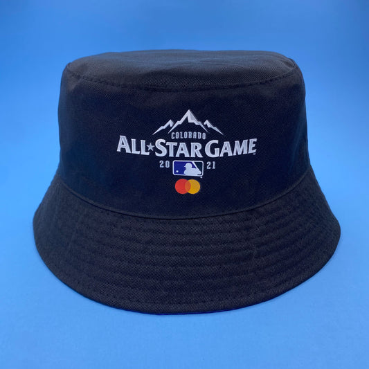 2021 MLB Colorado All Star Game Reversible Bucket Hat