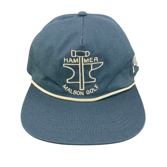 Malbon Hammer Golf Hat