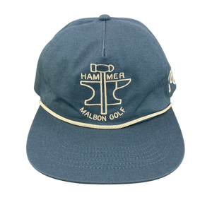 Malbon Hammer Golf Hat