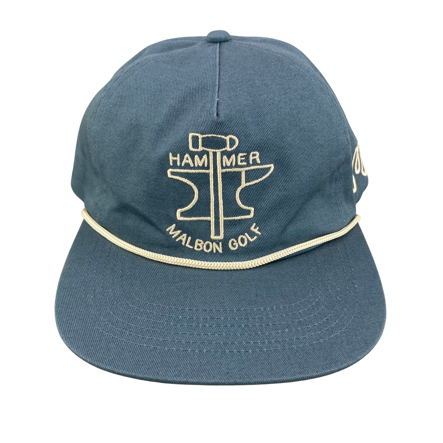 Malbon Hammer Golf Hat