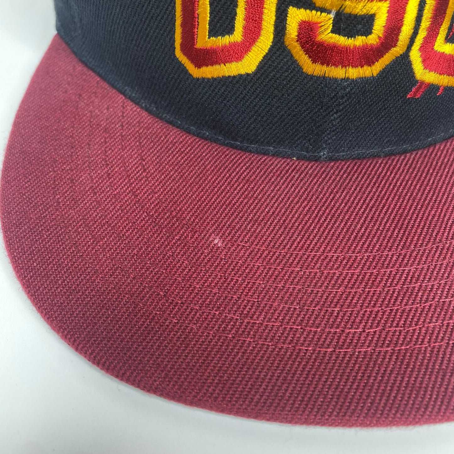 Vintage 90s USC Trojans Hat