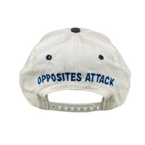 Vintage 90s Oscar De La Hoya vs Hector Macho Camacho “Opposites Attack” Boxing Event Hat