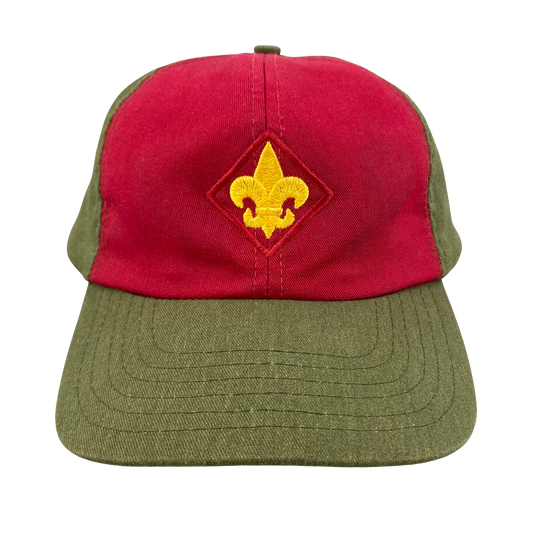 Vintage Boy Scouts of America Hat